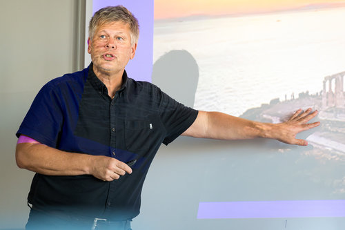 9th School of Cardiac Diagnostics, day 3 / Photo: Saša Huzjak / SHtudio.eu