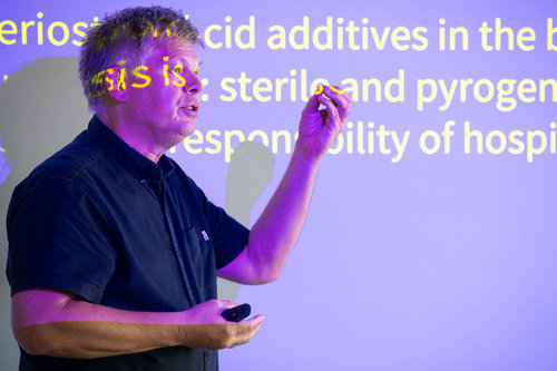 9th School of Cardiac Diagnostics, day 3 / Photo: Saša Huzjak / SHtudio.eu