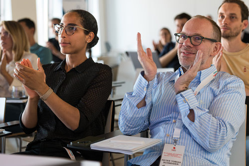 9th School of Cardiac Diagnostics, day 3 / Photo: Saša Huzjak / SHtudio.eu