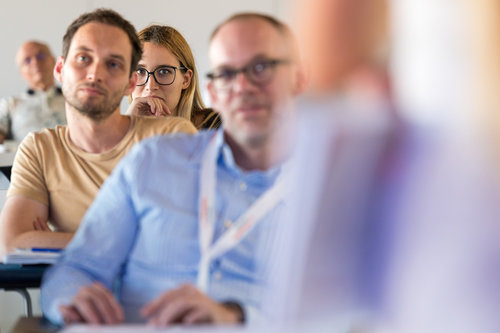 9th School of Cardiac Diagnostics, day 3 / Photo: Saša Huzjak / SHtudio.eu