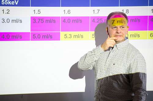 9th School of Cardiac Diagnostics, day 3 / Photo: Saša Huzjak / SHtudio.eu