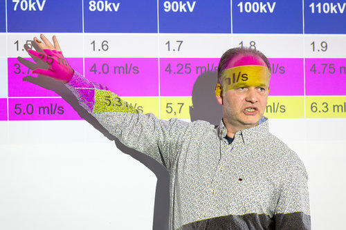 9th School of Cardiac Diagnostics, day 3 / Photo: Saša Huzjak / SHtudio.eu