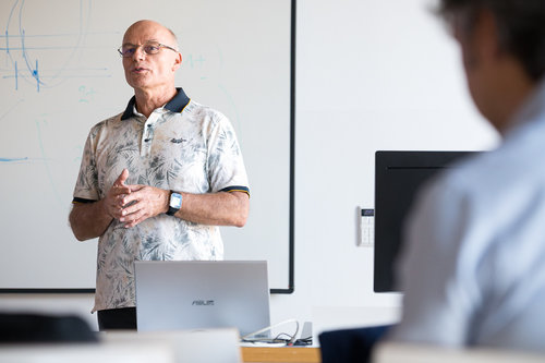 9th School of Cardiac Diagnostics, day 3 / Photo: Saša Huzjak / SHtudio.eu