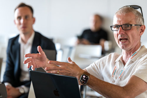 9th School of Cardiac Diagnostics, day 3 / Photo: Saša Huzjak / SHtudio.eu