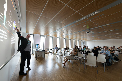 9th School of Cardiac Diagnostics, day 3 / Photo: Saša Huzjak / SHtudio.eu