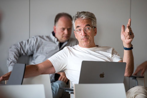 9th School of Cardiac Diagnostics, day 3 / Photo: Saša Huzjak / SHtudio.eu