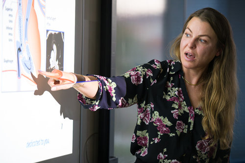 9th School of Cardiac Diagnostics, day 3 / Photo: Saša Huzjak / SHtudio.eu