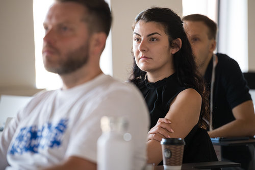 9th School of Cardiac Diagnostics, day 4 / Photo: Saša Huzjak / SHtudio.eu