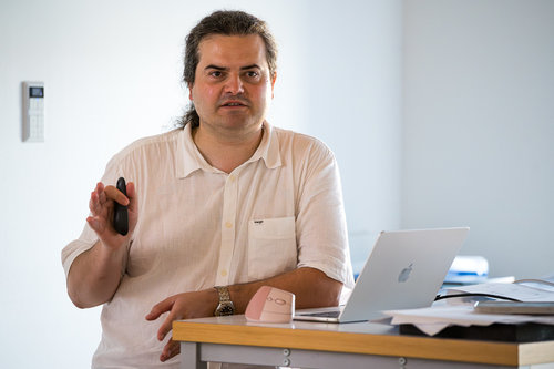 9th School of Cardiac Diagnostics, day 4 / Photo: Saša Huzjak / SHtudio.eu