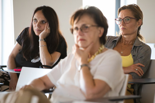 9th School of Cardiac Diagnostics, day 4 / Photo: Saša Huzjak / SHtudio.eu
