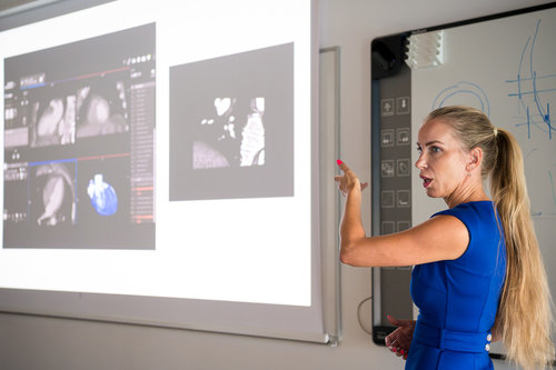 9th School of Cardiac Diagnostics, day 4 / Photo: Saša Huzjak / SHtudio.eu