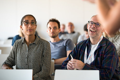 9th School of Cardiac Diagnostics, day 4 / Photo: Saša Huzjak / SHtudio.eu