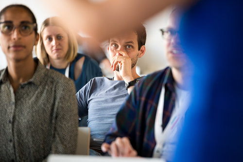 9th School of Cardiac Diagnostics, day 4 / Photo: Saša Huzjak / SHtudio.eu