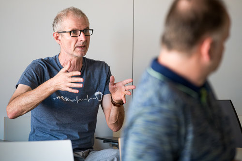 9th School of Cardiac Diagnostics, day 4 / Photo: Saša Huzjak / SHtudio.eu