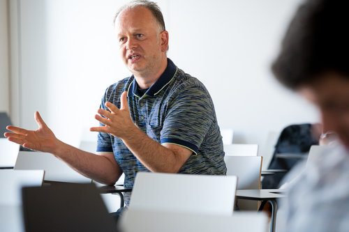 9th School of Cardiac Diagnostics, day 4 / Photo: Saša Huzjak / SHtudio.eu