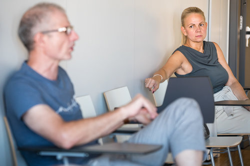 9th School of Cardiac Diagnostics, day 4 / Photo: Saša Huzjak / SHtudio.eu