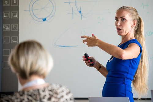 9th School of Cardiac Diagnostics, day 4 / Photo: Saša Huzjak / SHtudio.eu