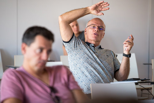 9th School of Cardiac Diagnostics, day 4 / Photo: Saša Huzjak / SHtudio.eu