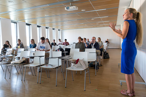 9th School of Cardiac Diagnostics, day 4 / Photo: Saša Huzjak / SHtudio.eu