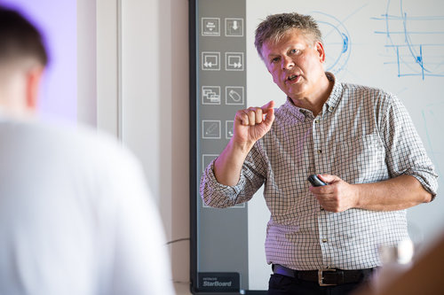 9th School of Cardiac Diagnostics, day 4 / Photo: Saša Huzjak / SHtudio.eu