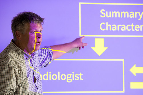 9th School of Cardiac Diagnostics, day 4 / Photo: Saša Huzjak / SHtudio.eu