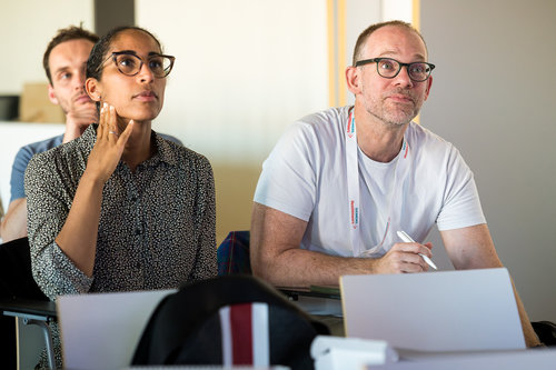 9th School of Cardiac Diagnostics, day 4 / Photo: Saša Huzjak / SHtudio.eu