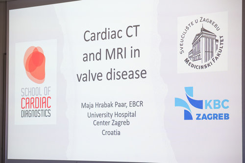 9th School of Cardiac Diagnostics, day 4 / Photo: Saša Huzjak / SHtudio.eu