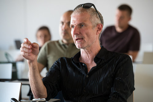 9th School of Cardiac Diagnostics, day 4 / Photo: Saša Huzjak / SHtudio.eu