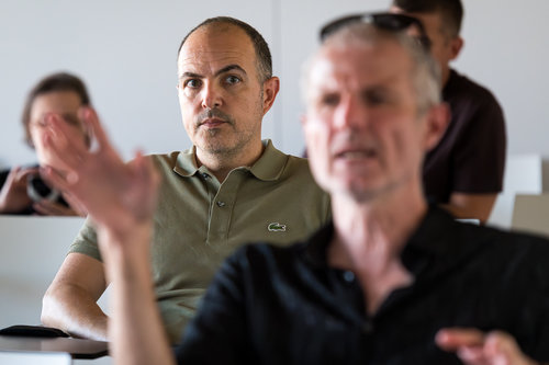 9th School of Cardiac Diagnostics, day 4 / Photo: Saša Huzjak / SHtudio.eu