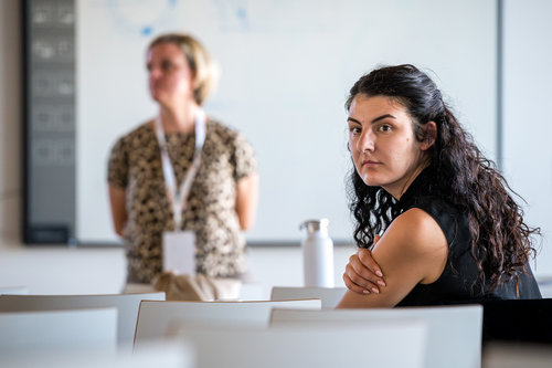 9th School of Cardiac Diagnostics, day 4 / Photo: Saša Huzjak / SHtudio.eu