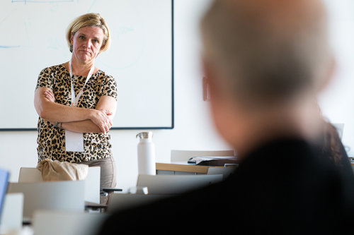 9th School of Cardiac Diagnostics, day 4 / Photo: Saša Huzjak / SHtudio.eu