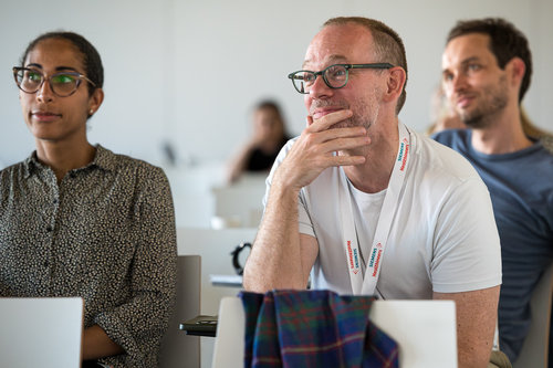 9th School of Cardiac Diagnostics, day 4 / Photo: Saša Huzjak / SHtudio.eu