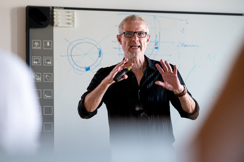 9th School of Cardiac Diagnostics, day 4 / Photo: Saša Huzjak / SHtudio.eu