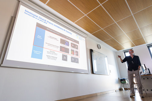 9th School of Cardiac Diagnostics, day 4 / Photo: Saša Huzjak / SHtudio.eu