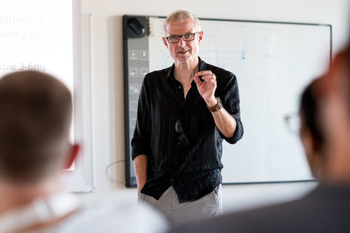 9th School of Cardiac Diagnostics, day 4 / Photo: Saša Huzjak / SHtudio.eu