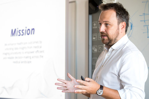 9th School of Cardiac Diagnostics, day 4 / Photo: Saša Huzjak / SHtudio.eu