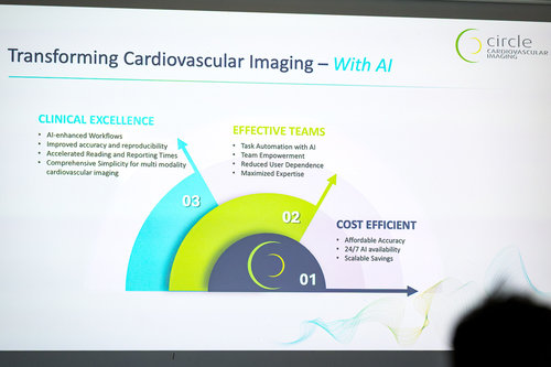 9th School of Cardiac Diagnostics, day 4 / Photo: Saša Huzjak / SHtudio.eu