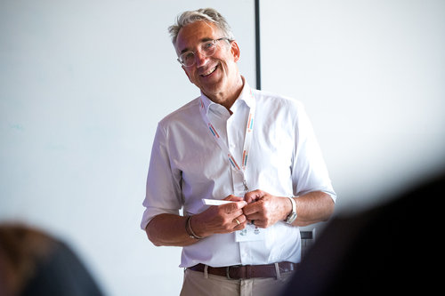 Detail from the 8th School of Cardiac Diagnostics / Photo: Saša Huzjak / SHtudio.eu