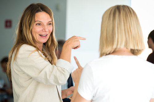 Preliminary Schedule Now Online — Your First Look at the 10th School Programme / Photo: Saša Huzjak / SHtudio.eu