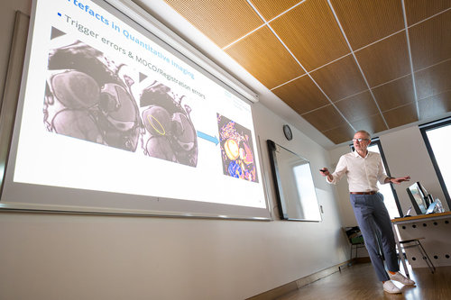 Knowledge, Collaboration, and Innovation — Wrapping Up the 9th School of Cardiac Diagnostics / Photo: Saša Huzjak / SHtudio.eu