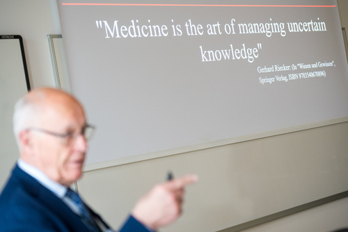 The 10th School of Cardiac Diagnostics Comes to a Successful Close / Photo: Saša Huzjak / SHtudio.eu
