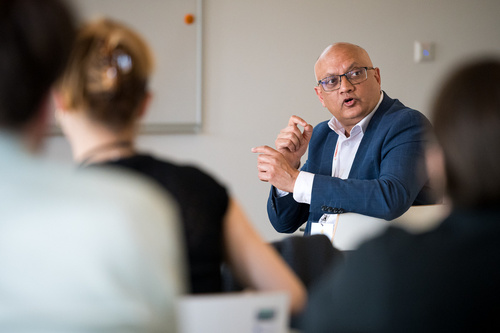 The 10th School of Cardiac Diagnostics Comes to a Successful Close / Photo: Saša Huzjak / SHtudio.eu