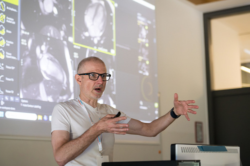 The 10th School of Cardiac Diagnostics Comes to a Successful Close / Photo: Saša Huzjak / SHtudio.eu