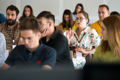 The 10th School of Cardiac Diagnostics Comes to a Successful Close / Photo: Saša Huzjak / SHtudio.eu