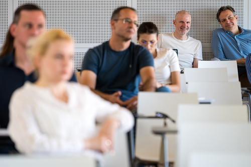 The 10th School of Cardiac Diagnostics Comes to a Successful Close / Photo: Saša Huzjak / SHtudio.eu