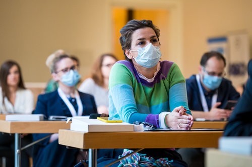 5th School of Cardiac Diagnostics, day 1 / Photo: Saša Huzjak / SHtudio.eu