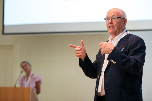 5th School of Cardiac Diagnostics, day 1 / Photo: Saša Huzjak / SHtudio.eu