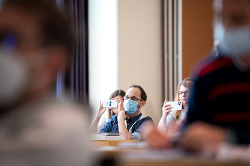 5th School of Cardiac Diagnostics, day 1 / Photo: Saša Huzjak / SHtudio.eu