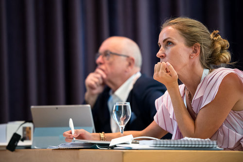 5th School of Cardiac Diagnostics, day 1 / Photo: Saša Huzjak / SHtudio.eu