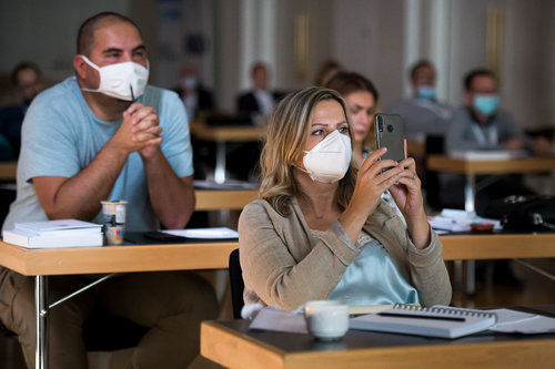 5th School of Cardiac Diagnostics, day 1 / Photo: Saša Huzjak / SHtudio.eu